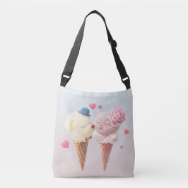 Bolsa Ajustável Casal sorvete - Amor no Primeiro Lick