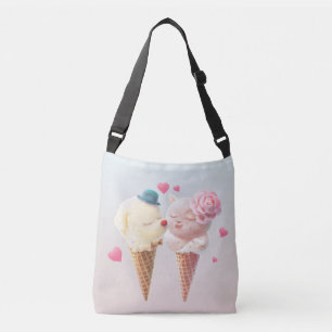 Bolsa Ajustável Casal sorvete - Amor no Primeiro Lick