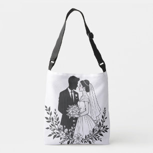 Bolsa Ajustável Casando-se