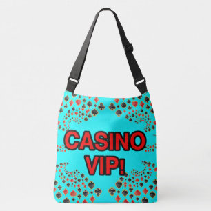 Bolsa Ajustável CASINO VIP Projetado Por CBDOilPrincess