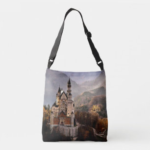 Bolsa Ajustável Castelo Alemanha de Neuschwanstein