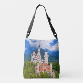 Bolsa Ajustável Castelo Neuschwanstein Alemanha