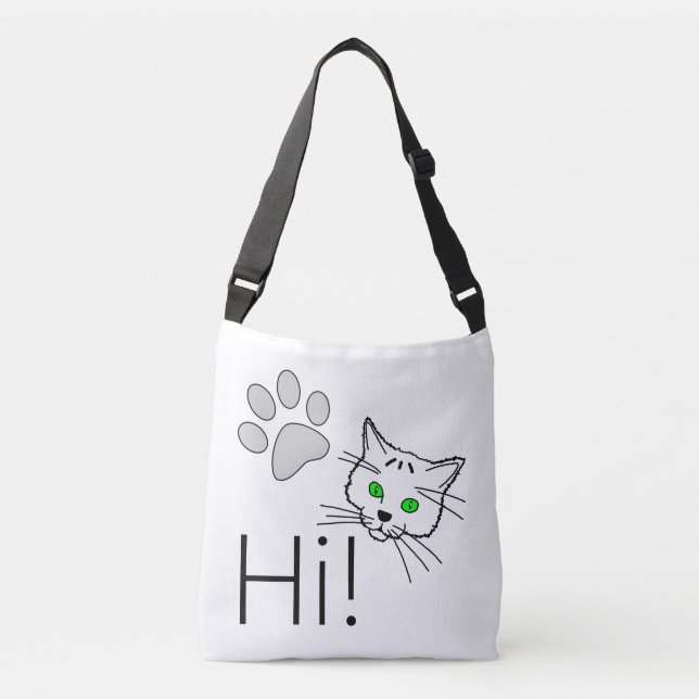 Bolsa Ajustável Cat.. (Frente)