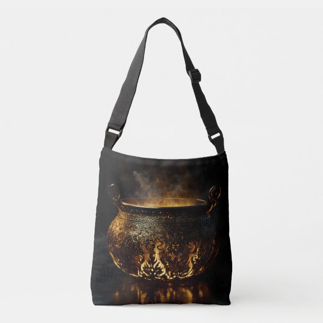 Bolsa Ajustável Cauldron (Frente)