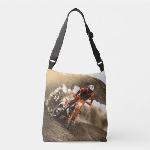 Bolsa Ajustável Cavaleiro Motocross