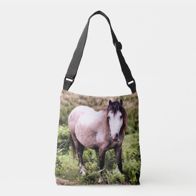 BOLSA AJUSTÁVEL CAVALO (Frente)