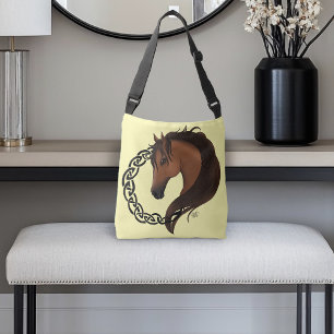 Bolsa Ajustável Cavalo Celta