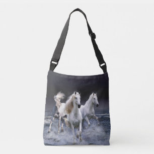 Bolsa Ajustável Cavalos travesseiros decorativos