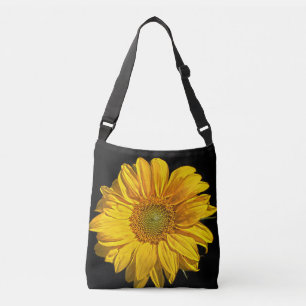 Bolsa Ajustável Cbbm de girassol