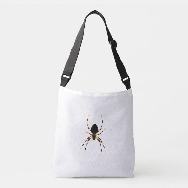 Bolsa Ajustável cbcna aranha (Frente)