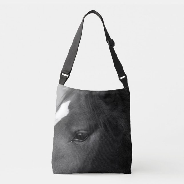 Bolsa Ajustável Cbcnm de cavalo (Frente)