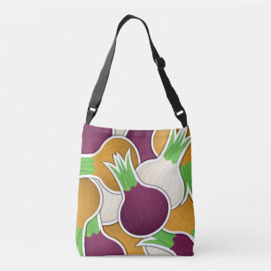 Bolsa Ajustável Cebolas misturadas