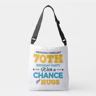 Bolsa Ajustável celebrating the 70th birthday
