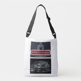 Bolsa Ajustável Celeiro de Carro Antigo Caddy 1955