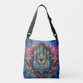 Bolsa Ajustável Celestial Hamsa