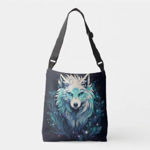 Bolsa Ajustável Celestial Lunar Wild Wolf