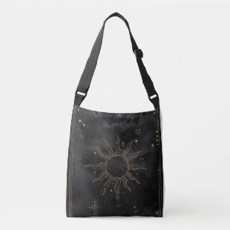 Bolsa Ajustável Celestial Sun and Moon