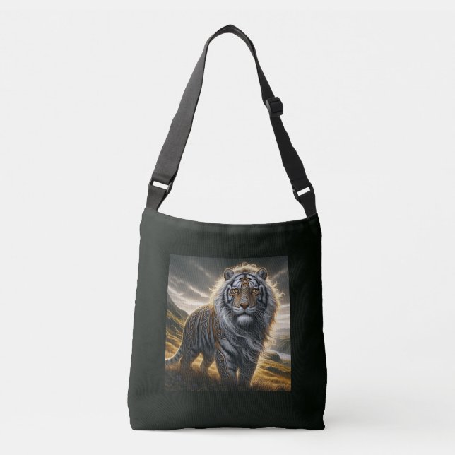 Bolsa Ajustável Celtic Tiger (Frente)