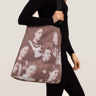 Bolsa Ajustável cerca do coro de 1905 mulheres