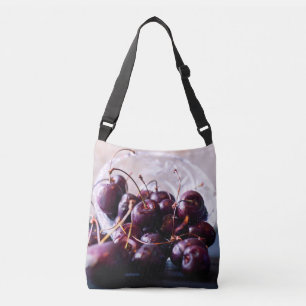Bolsa Ajustável Cerejas