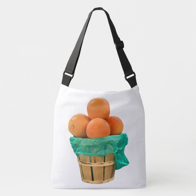 Bolsa Ajustável Cesto de Laranjas (Frente)
