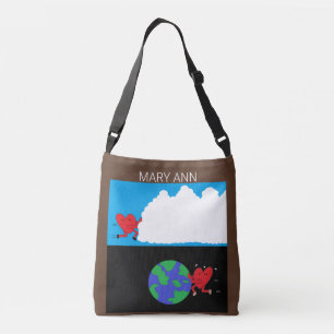 Bolsa Ajustável Céu e Terra:
