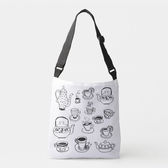 Bolsa Ajustável Chá (Frente)