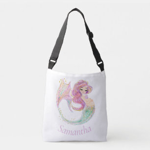 Bolsa Ajustável Chá de fraldas de Mermaid Party