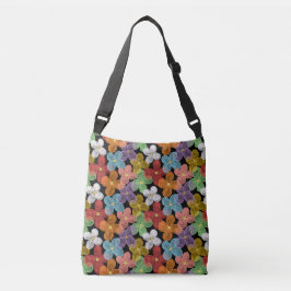 Bolsa Ajustável Chalk Daisies