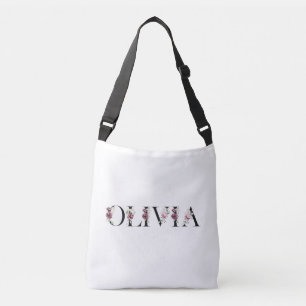 Bolsa Ajustável Chamo-me Olivia. Chamo-me Olivia.