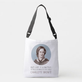 Bolsa Ajustável Charlotte Bronte, Retrato e Cotação