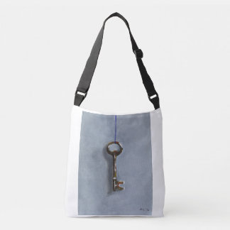 Bolsa Ajustável Chave sobre a sacola do ombro
