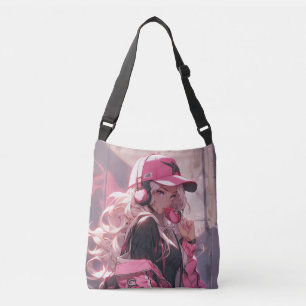 Bolsa Ajustável Chefe Garota