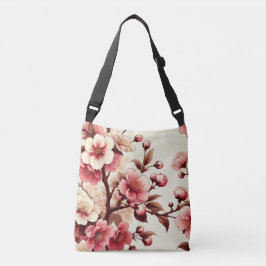 Bolsa Ajustável Cherry Blossom