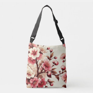 Bolsa Ajustável Cherry Blossom