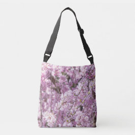 Bolsa Ajustável Cherry Blossom Primavera