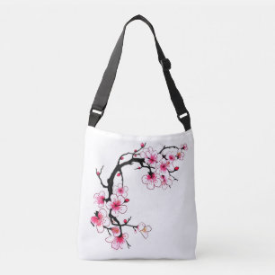 Bolsa Ajustável Cherry Blossom Serenity