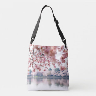 Bolsa Ajustável Cherry Blossoms
