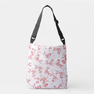 Bolsa Ajustável Cherry Flower 2