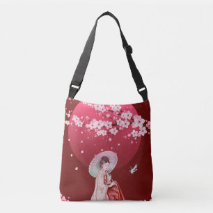 Bolsa Ajustável Cherry Moon Cherry Blossom