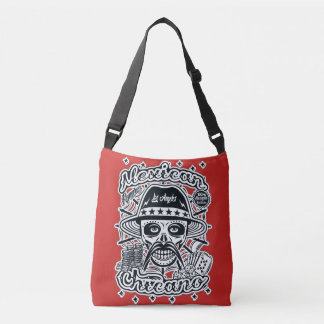 Bolsa Ajustável Chicano mexicano Ramírez