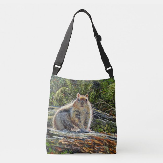 Bolsa Ajustável "Chippy" (Frente)