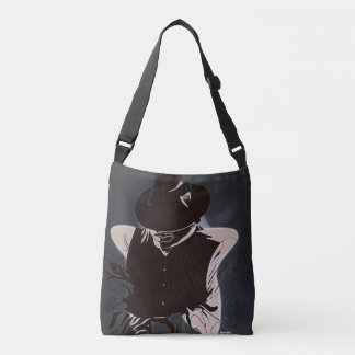 Bolsa Ajustável CHOSEN - Saco de Corpo Cruzado