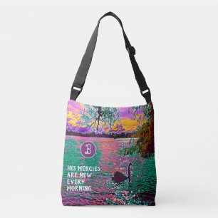 Bolsa Ajustável Christian Gift para Mulheres Negras Fotografia Swa