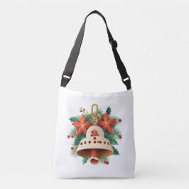 Bolsa Ajustável Christma Bell