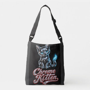 Bolsa Ajustável Chrome Kitten Casaco Cool