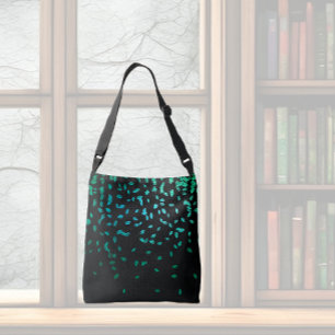 Bolsa Ajustável Chuva de Folhas