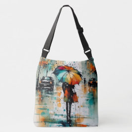 Bolsa Ajustável Chuva De Verão Na Cidade 2