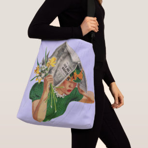 Bolsa Ajustável chuva não na previsão