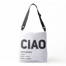 Ciao Bag